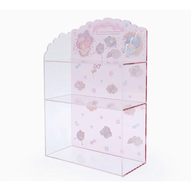 🎌日本直送🎌 Little Twin Stars 層架