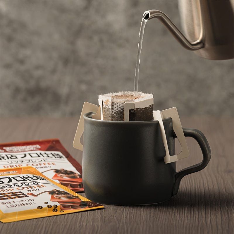 日本專業咖啡店規格 - 精選滴漏咖啡 混合套裝 320g (8g×40袋) 平行進口