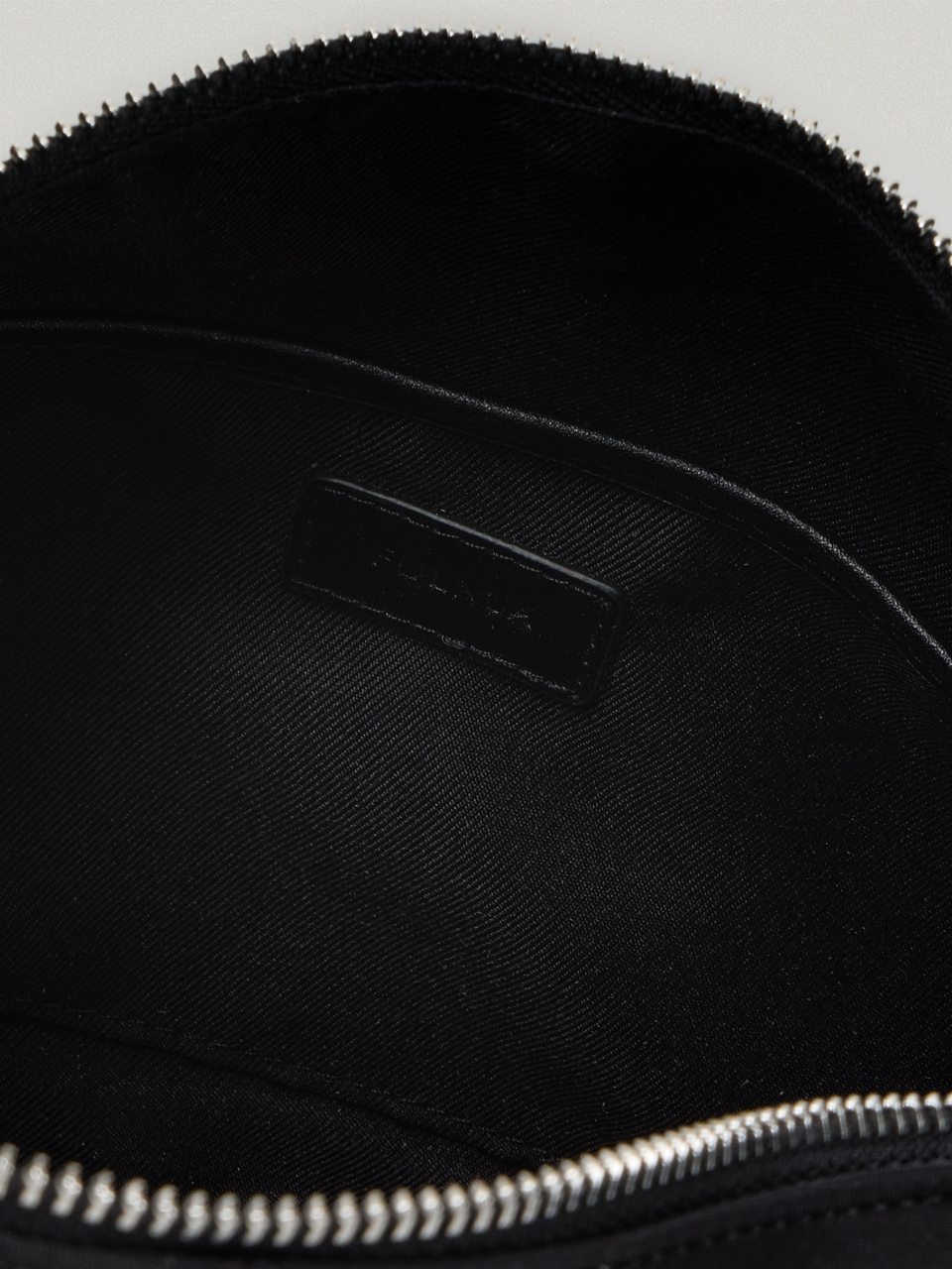 ROCKY BAG-NYLON (BLACK)