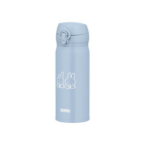 Thermos 真空保溫便攜式水樽 400ml 