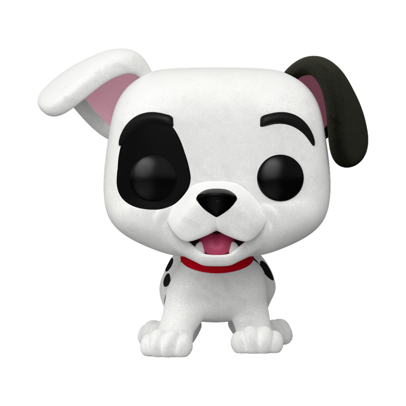 📦訂購 美國代購 Funko POP! Disney Patch (Flocked) Figure 101斑點狗 植絨款 模型