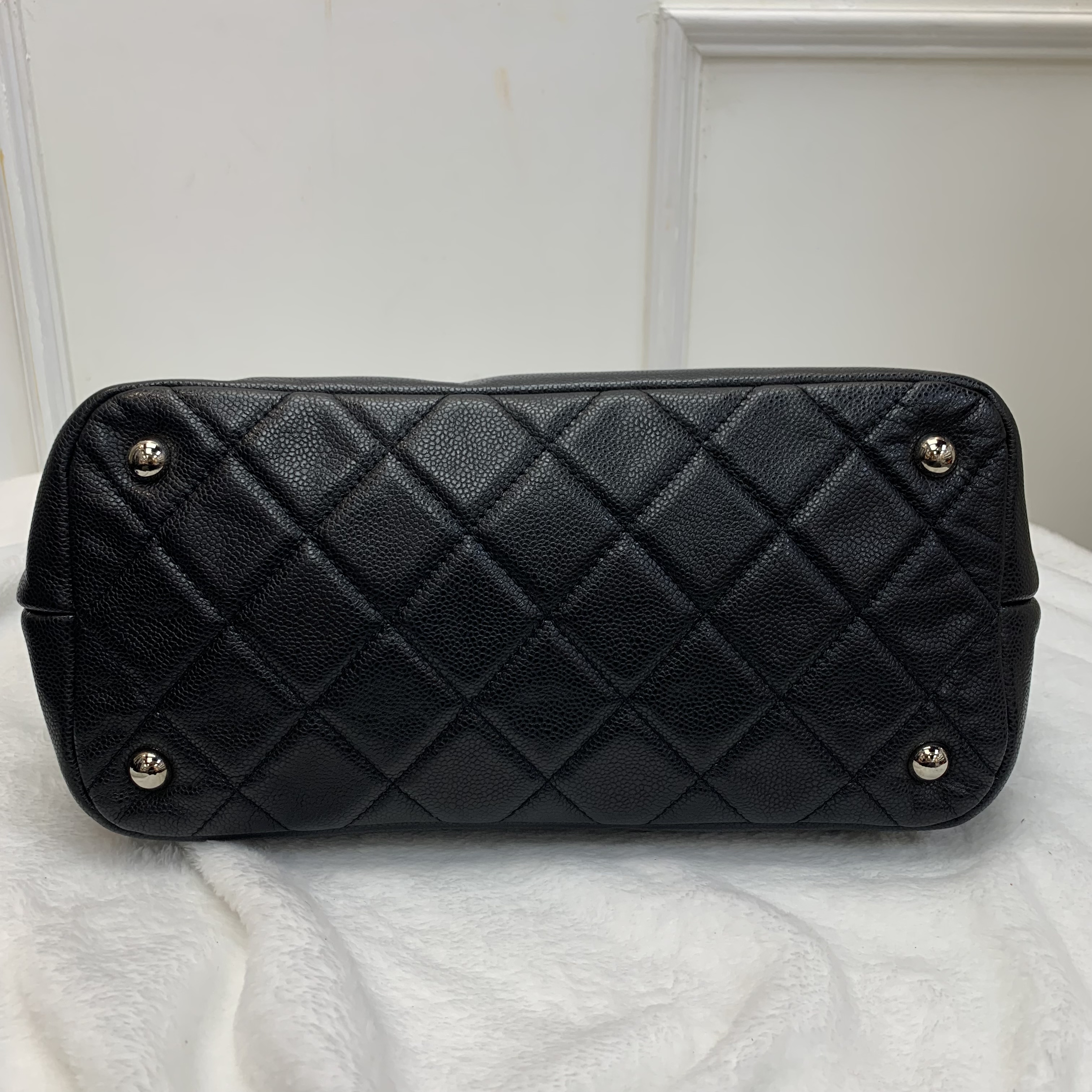 Full Set Chanel CC鏈條托特包