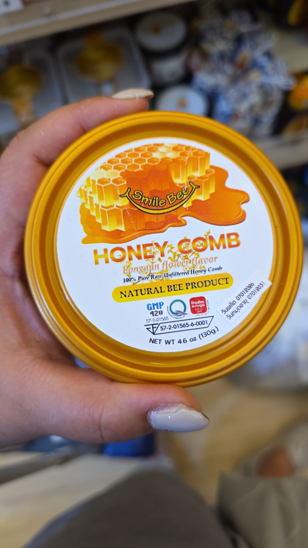 honey comb