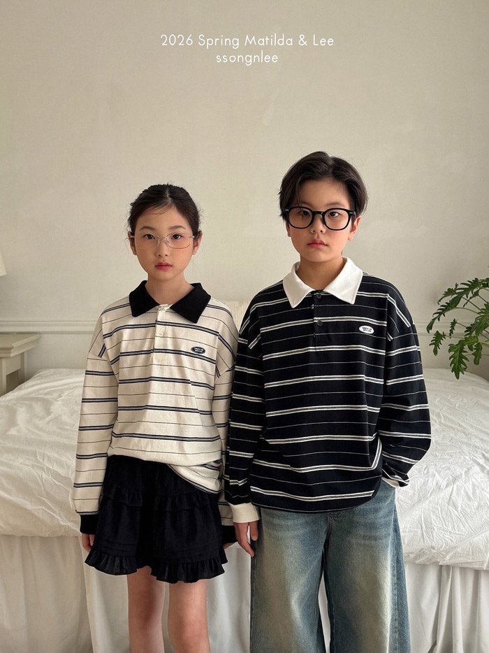 🇰🇷Matilda&Lee tee