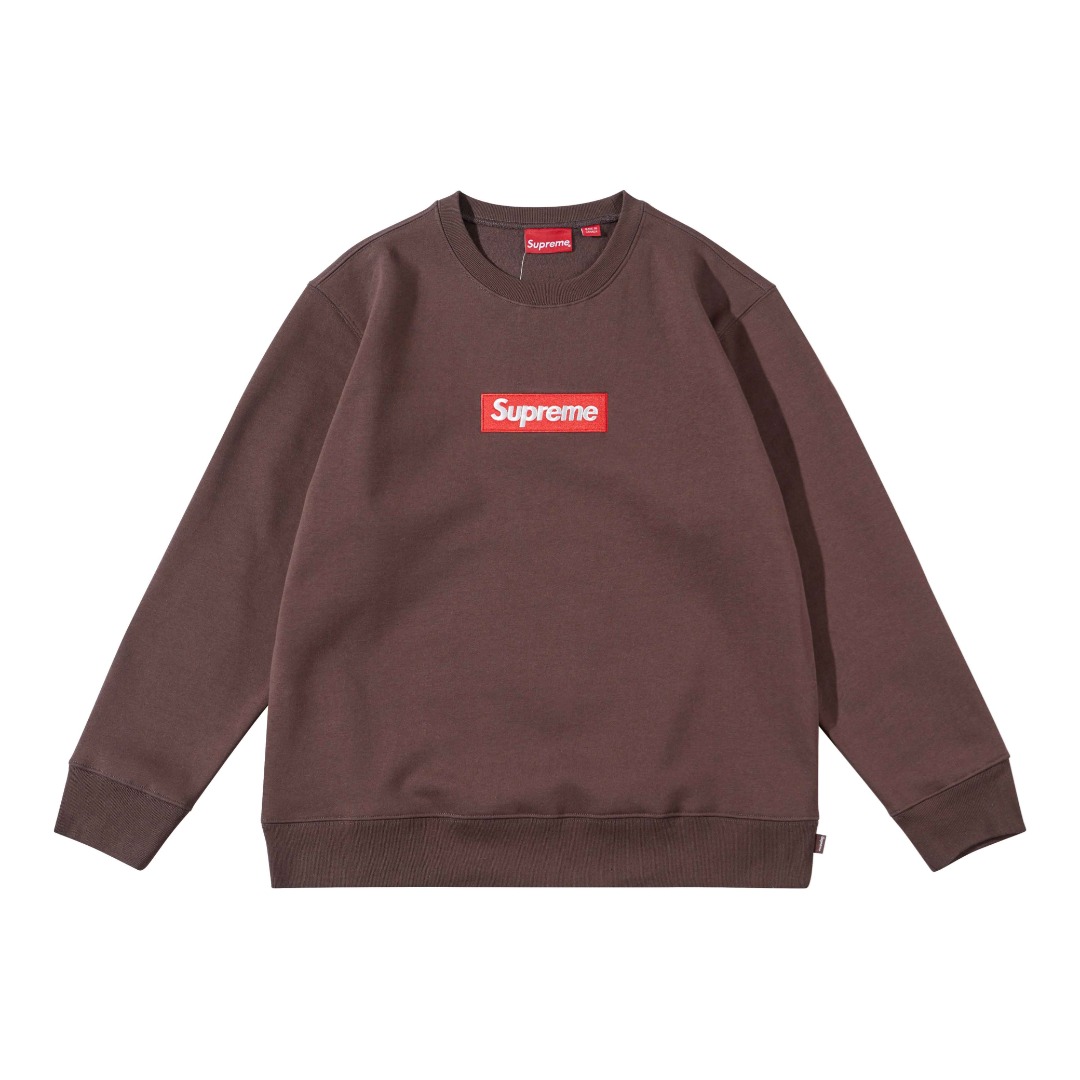 Supreme Box Logo Crewneck Sweatshirt