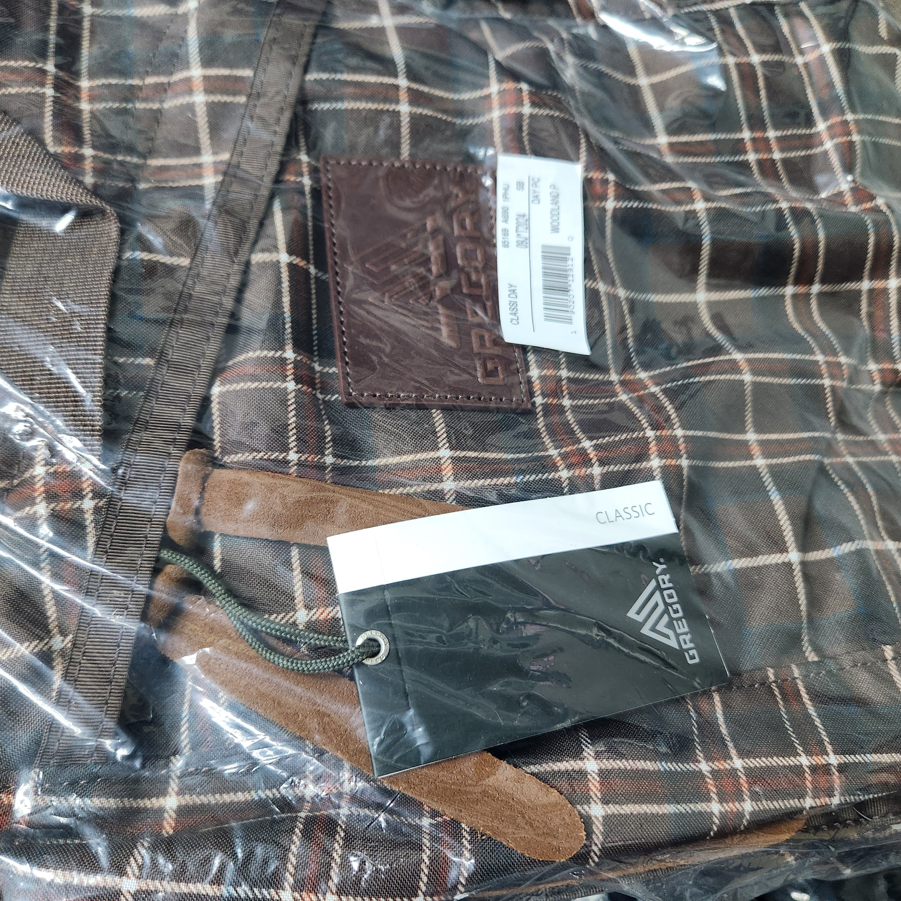 【補貨中】GREGORY DAY PACK 26L WOODLAND PLAIN【現貨36小時內寄出】