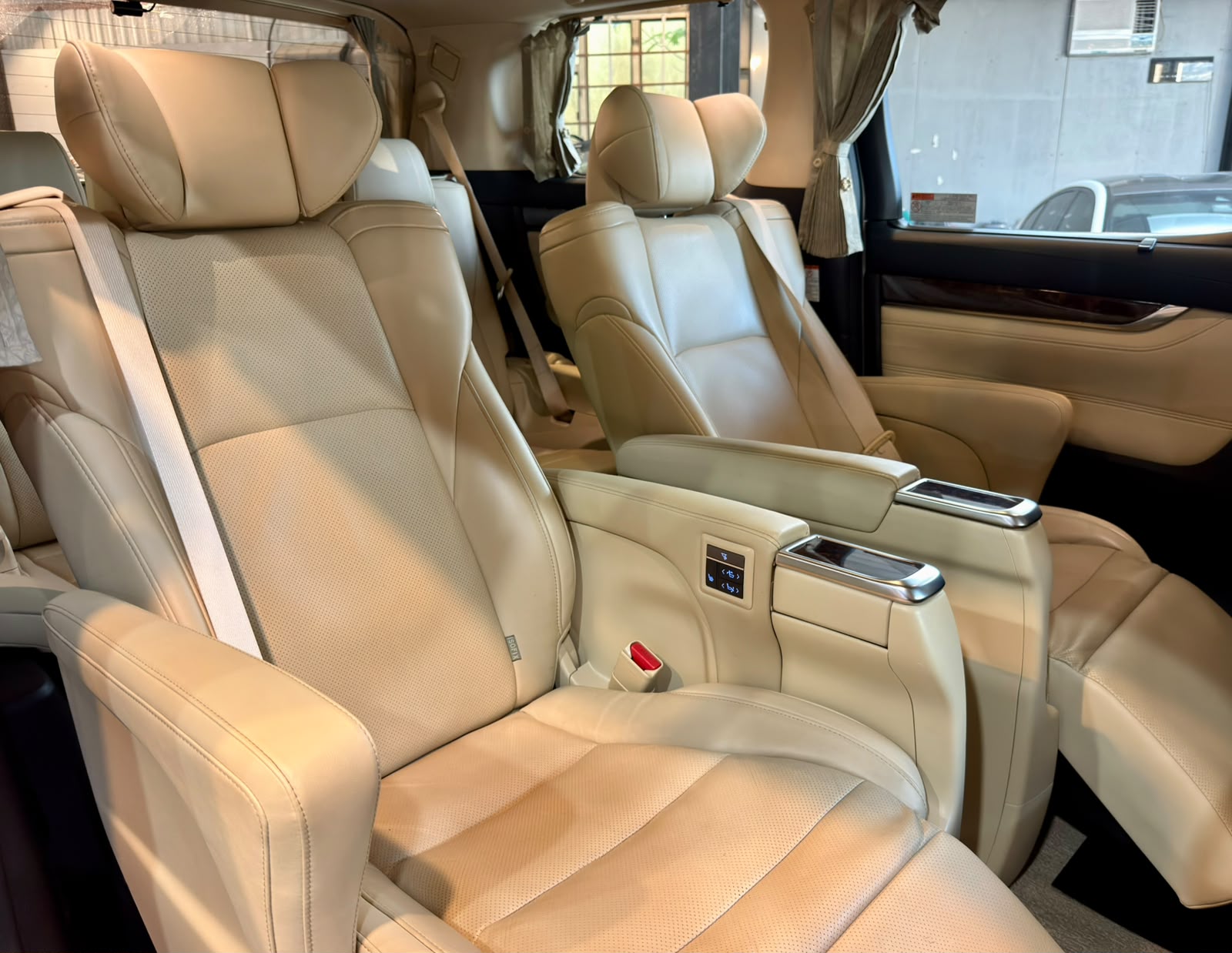 Toyota Alphard 3.5 Facelift 2019