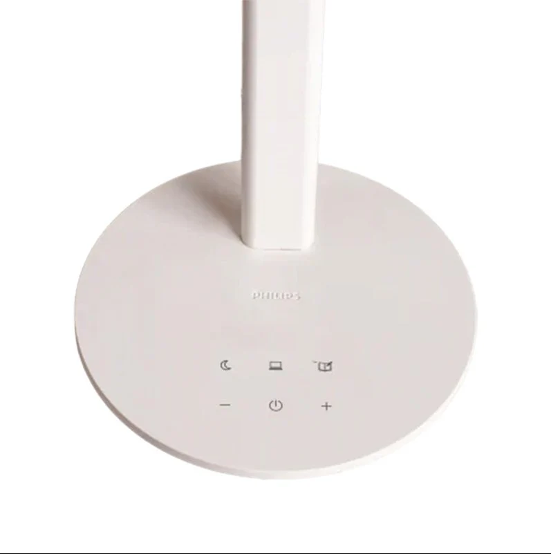 [飛利浦直送 原裝行貨2年保養] Philips 飛利浦 66250 FDS511 護眼檯燈 (白色 / 兩段式亮度 / 防眩光蜂巢透鏡) Philips 66250 FDS511 Eye-Comfort Desk Lamp (White / Dual Brightness / Anti-Glare Honeycomb Lens)