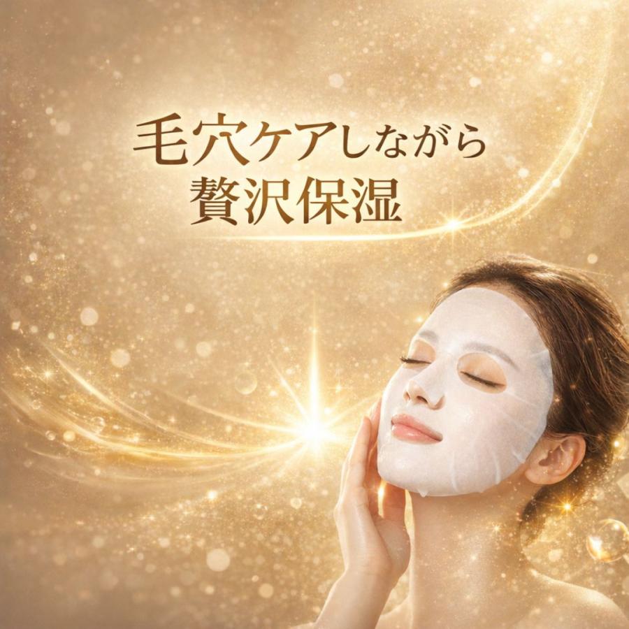 Anciente Premium VC-100維生素C毛孔護理 面膜 30pcs  (平行進口)