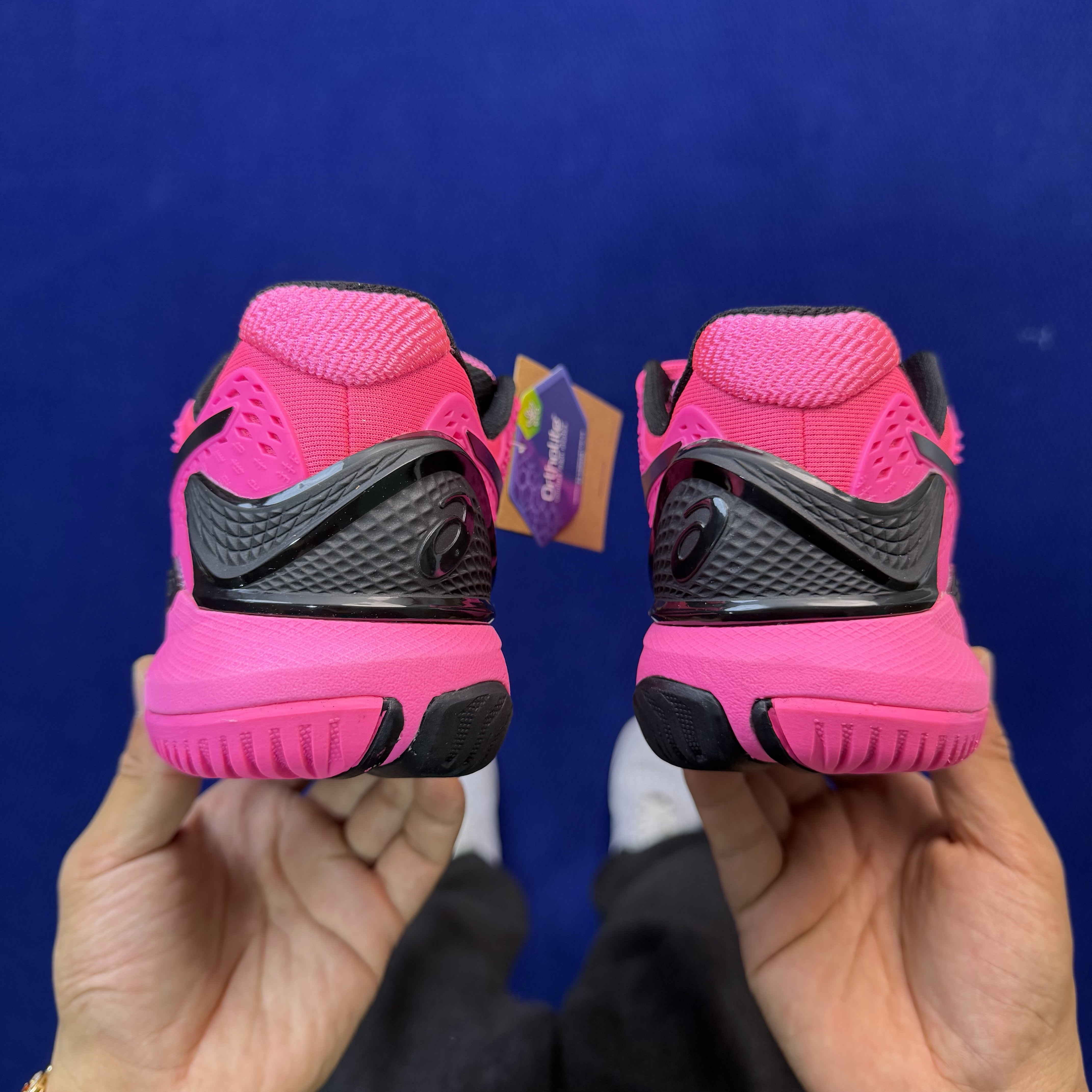 Asics Gel-Resolution 9