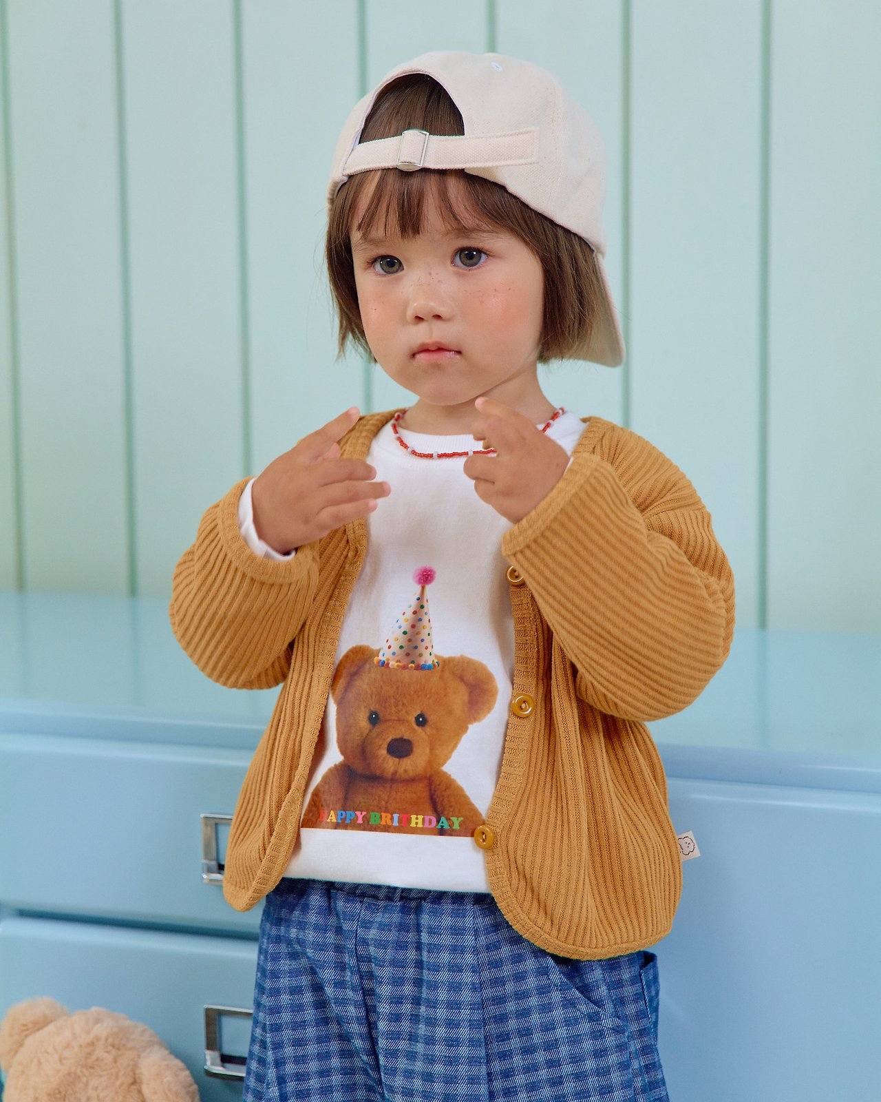 OOTT | Puppy Series T-shirts Kids (Family Look)