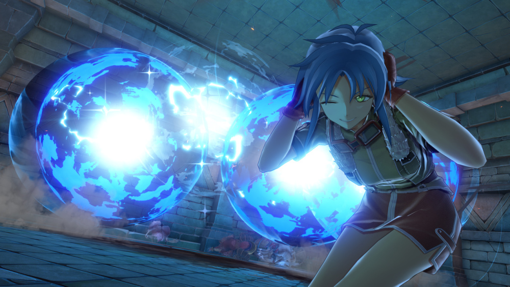 空之軌跡 the 2nd                    Trails in the Sky 2nd Chapter｜Playstation 5