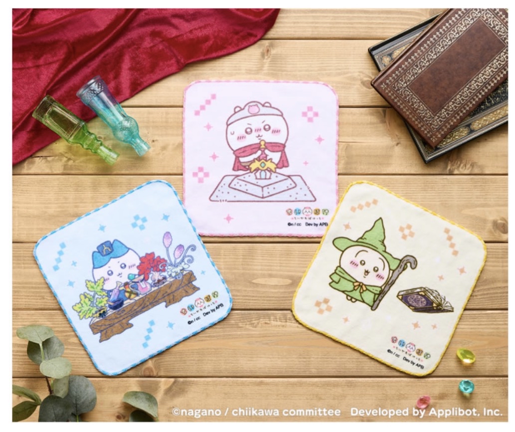 四月連線貨品 - 日本chiikawa 水果系列精品