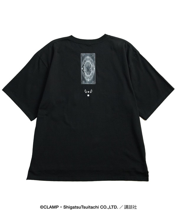 《Pre-Order》櫻之卡 Graphic Tee｜Clamp X Converse 第四彈 (26SK53-P）
