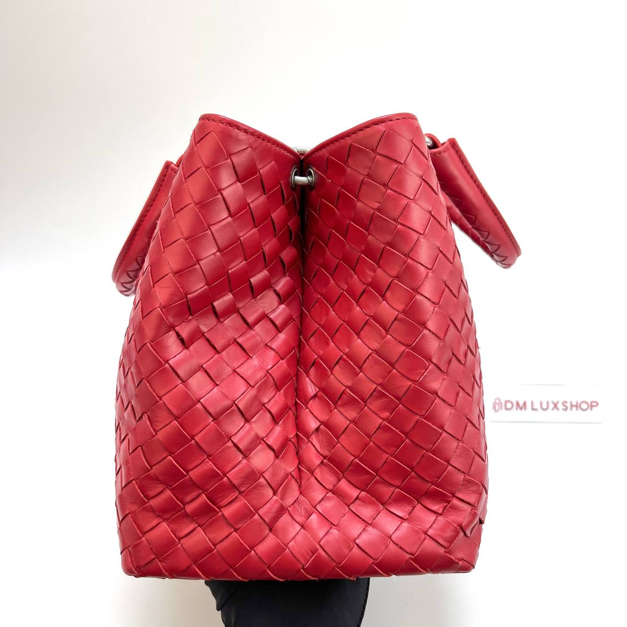 BV Red Roma Tote Bag