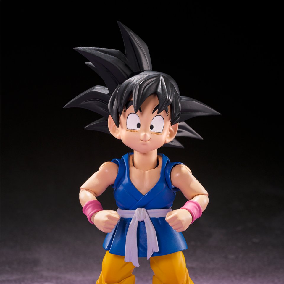 SHF Dragon Ball GT Son Goku