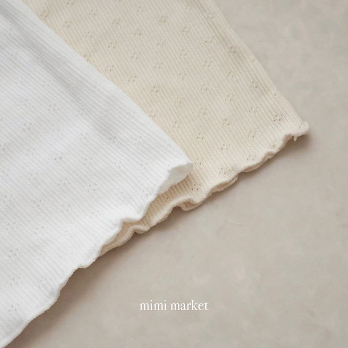 🇰🇷mimi-market tee
