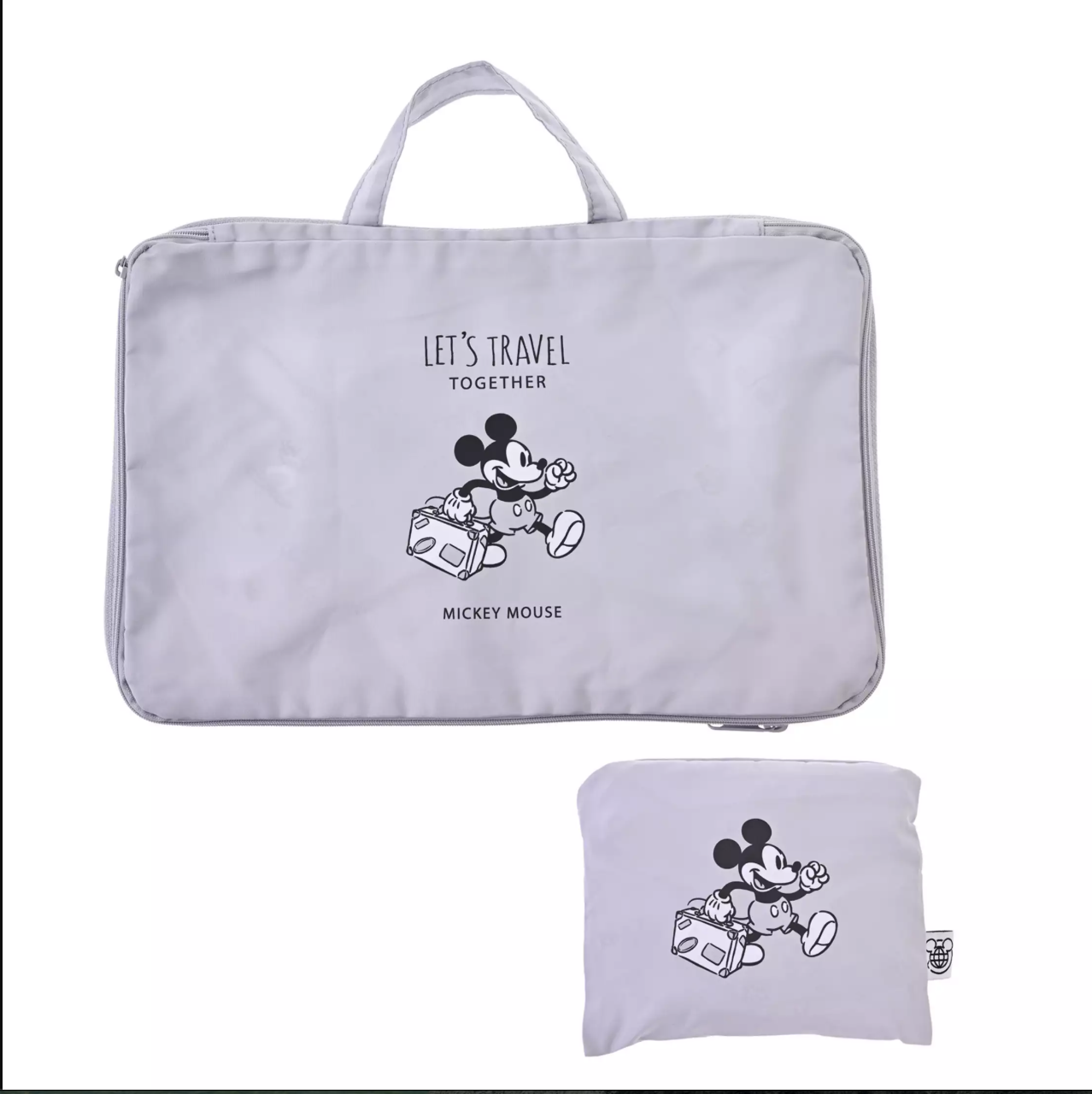 預訂 Disney Magical Travel 壓縮收納袋 Travel set 
