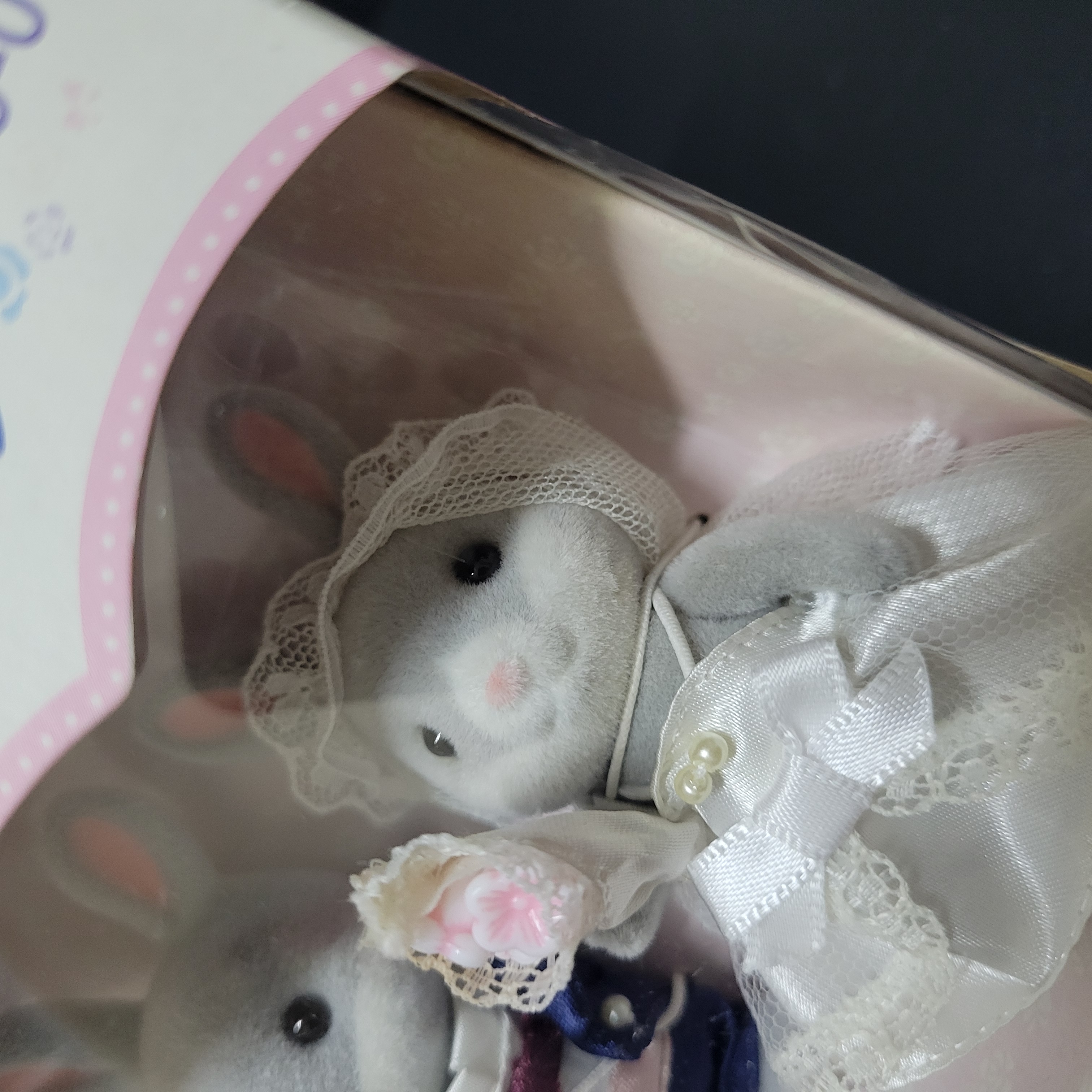 森林家族超絕版公仔C0224