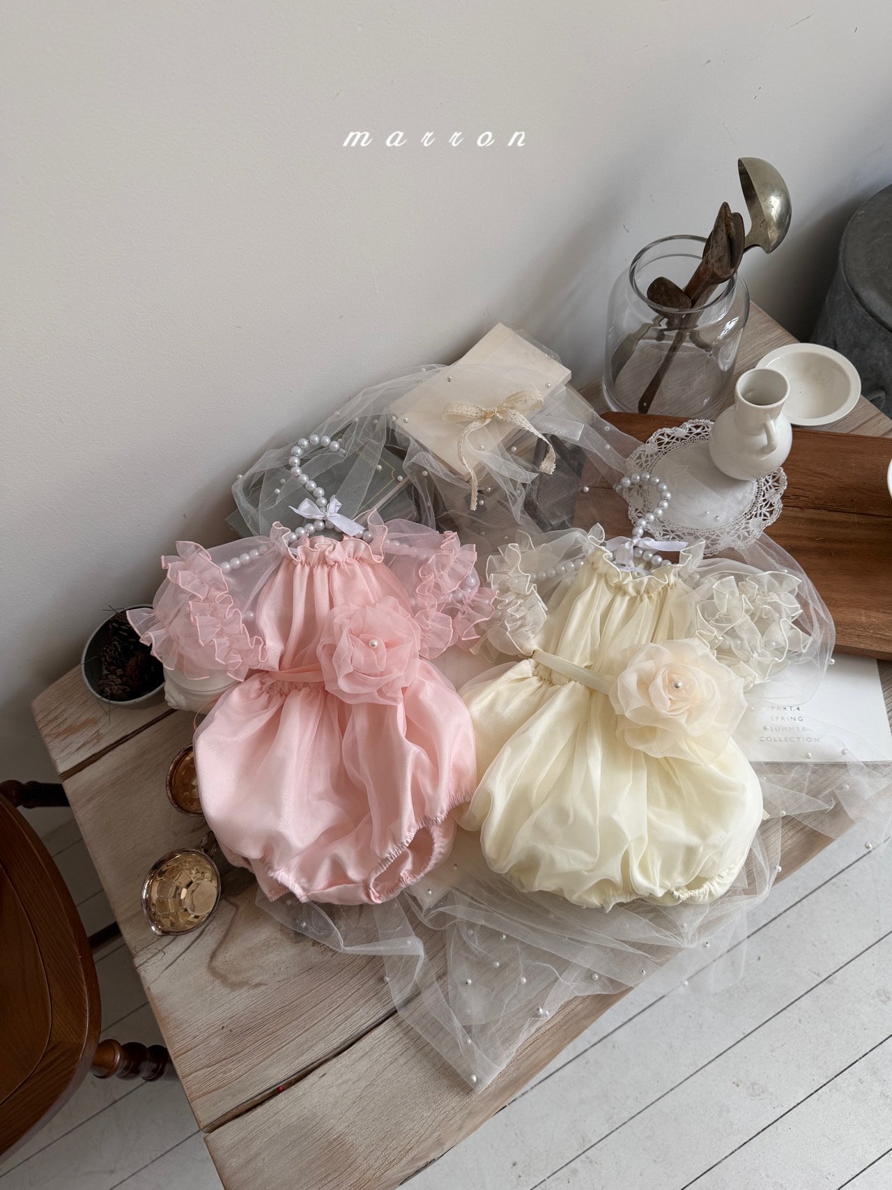 🇰🇷Marron 包屁