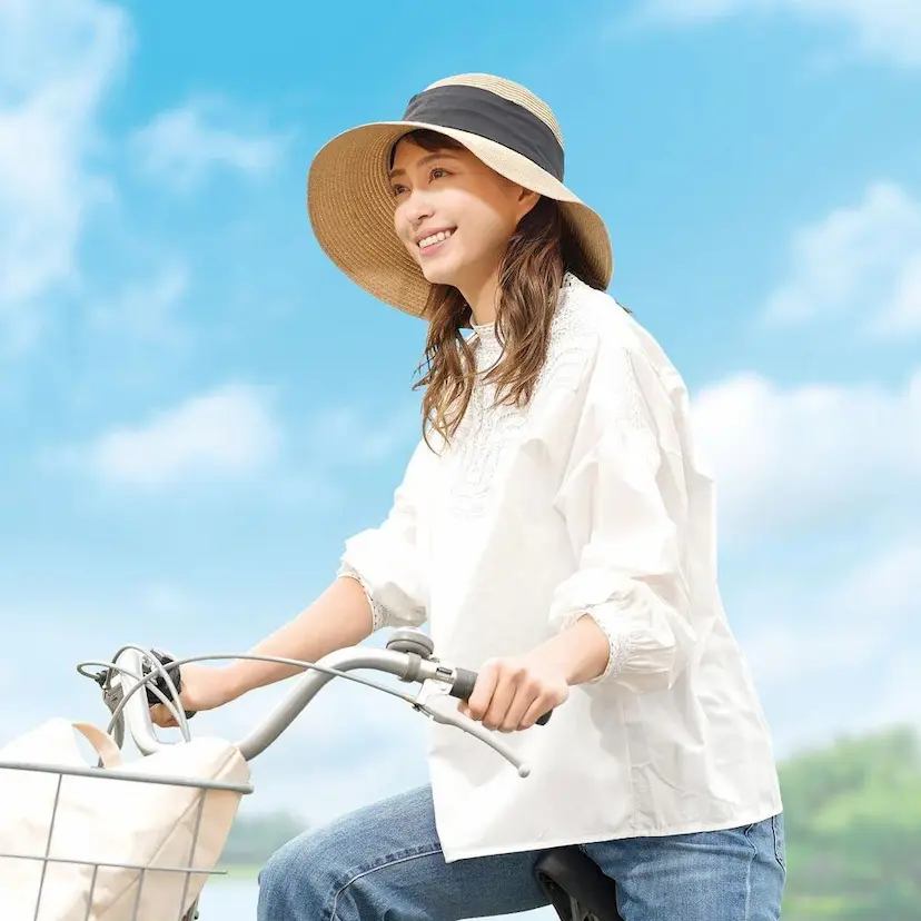 現貨🌸日本直送 |日本抗UV |接觸冷感 |防曬帽/太陽帽