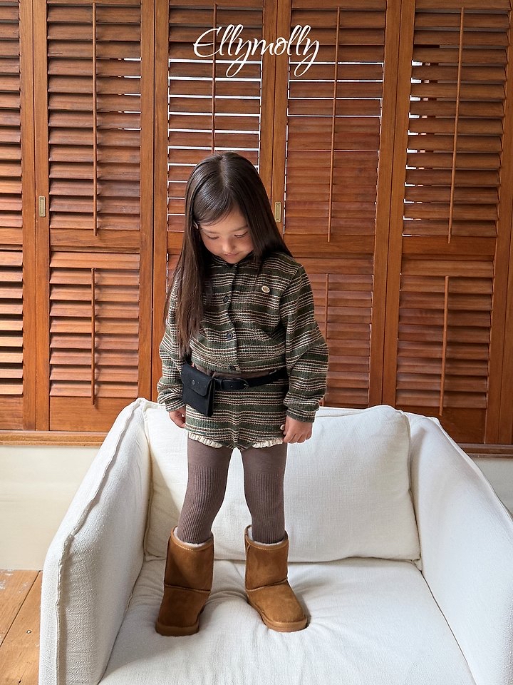 Ellymolly | Has wool cardigan