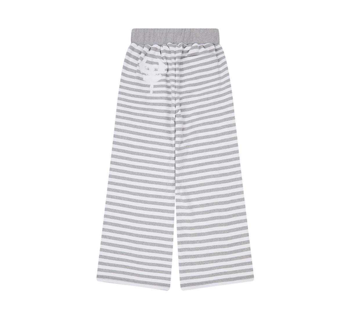 Luvistrue SHUGO CHARA! STRIPE SWEATPANTS(GRAY)