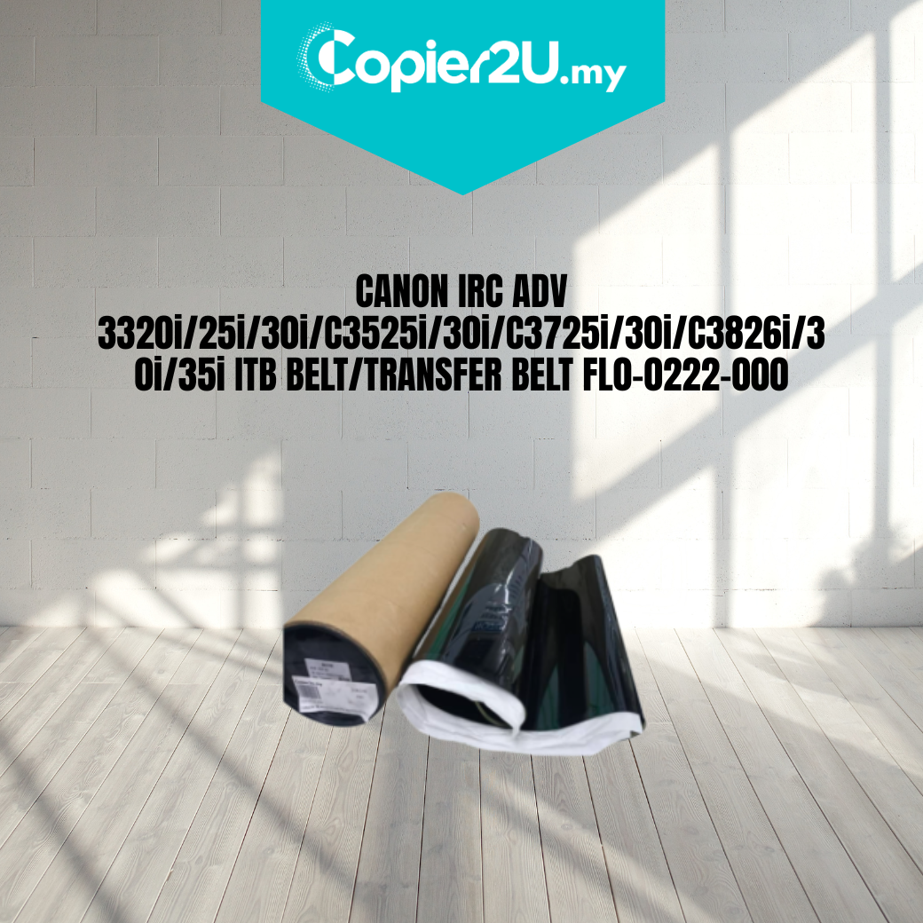 CANON IRC ADV 3320i/25i/30i/C3525i/30i/C3725i/30i/C3826i/30i/35i ITB BELT/TRANSFER BELT FL0-0222-000