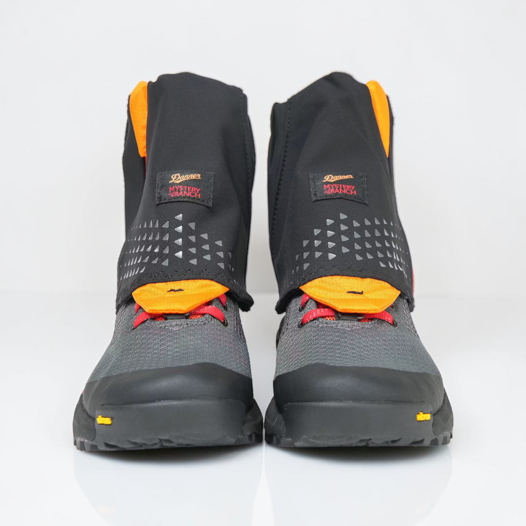 Mystery Ranch X Danner Gaiter, Multicolor 防護腳套