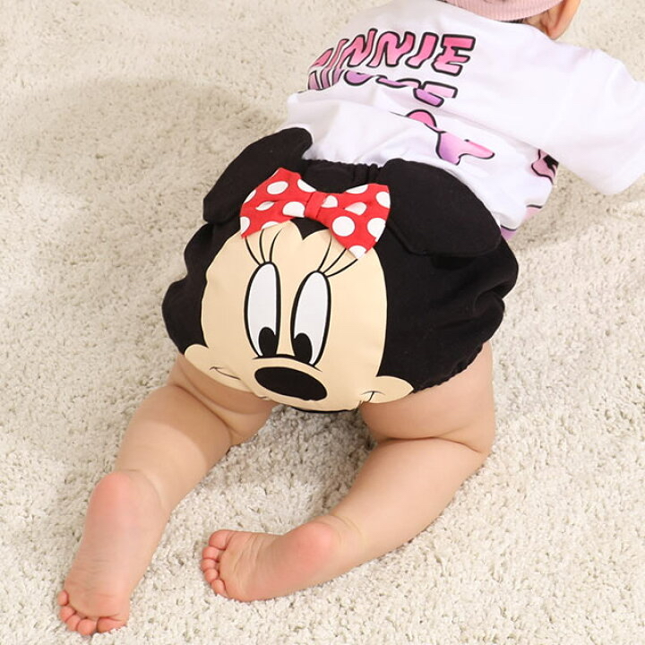 🇯🇵預訂 日本直送🇯🇵Babydoll x Disney九色臀部人物圖案純棉燈籠褲