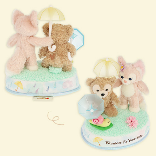 【預訂】TDR Duffy Wonders By Your Side - 公仔