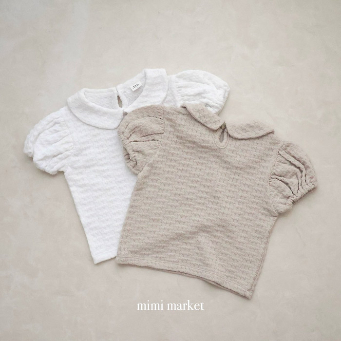 🇰🇷mimi-market tee