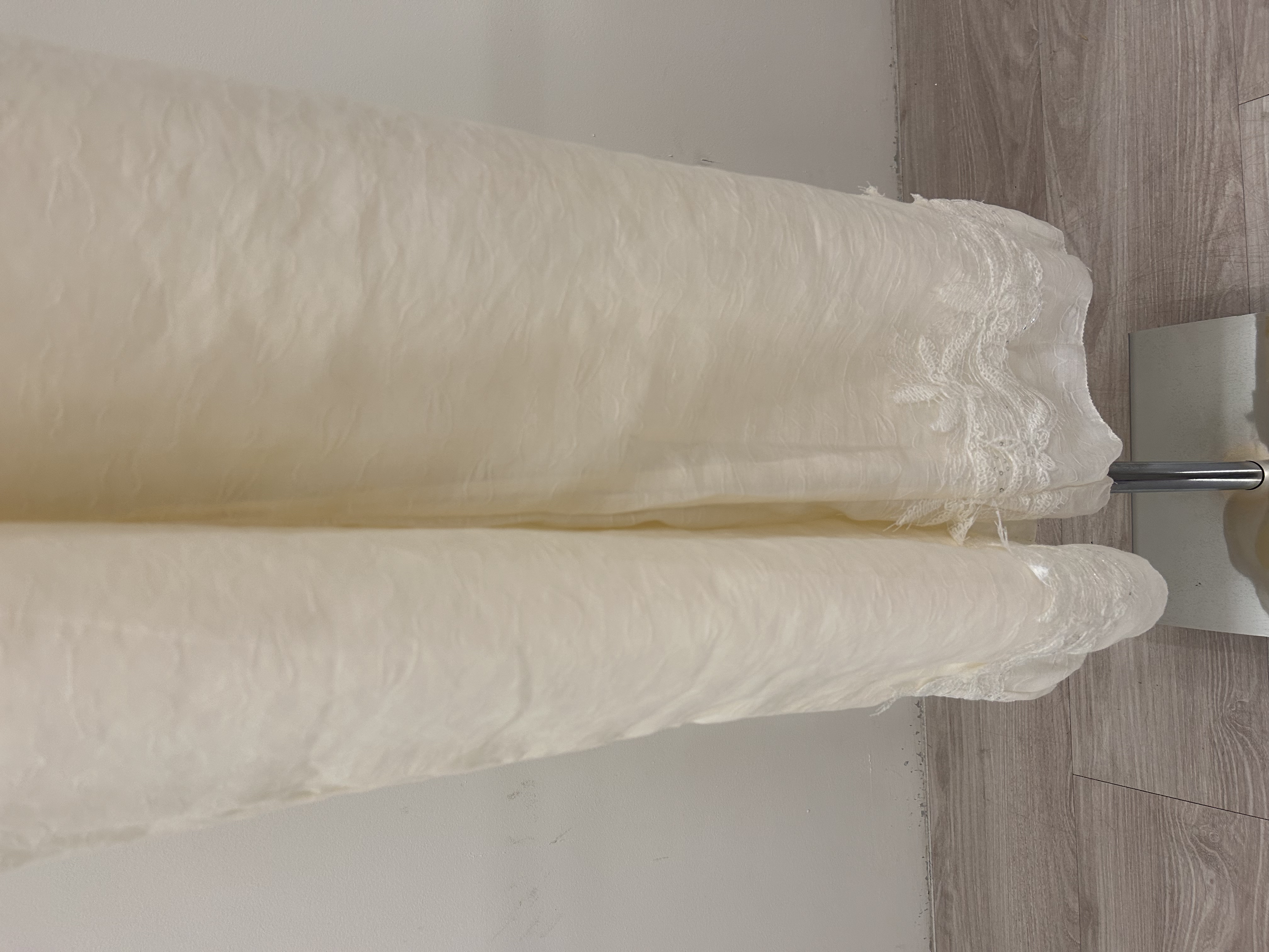 563. WB Chinese Style Embroidere Long Pant