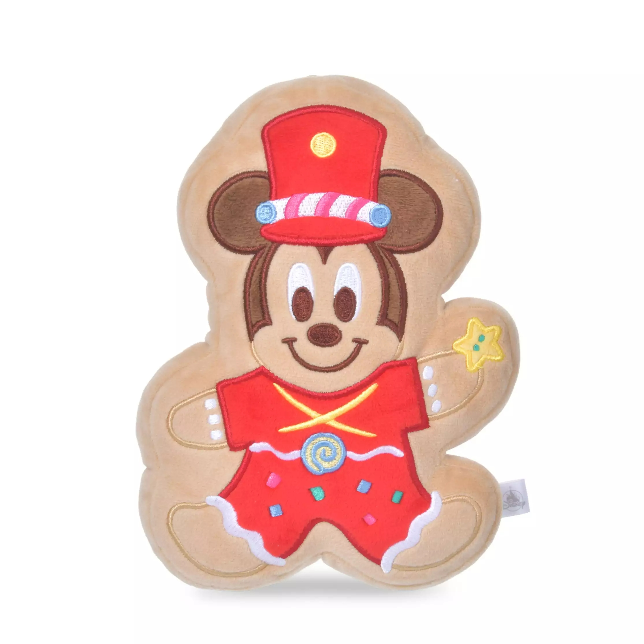 🌸 【預訂】Mickey Christmas Cookie 公仔 - DISNEY CHRISTMAS 2026