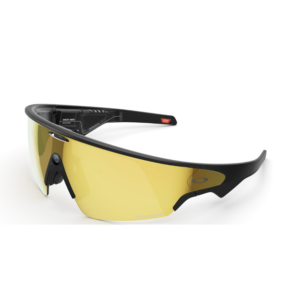 (🔥FLASH SALE🔥) Oakley Meta Vanguard Smart Glass 32GB (Refurbished Used Full Set)