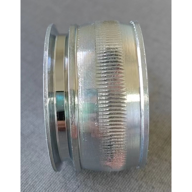 Band Sealer wheel roller for sealing belt and timing belt combination