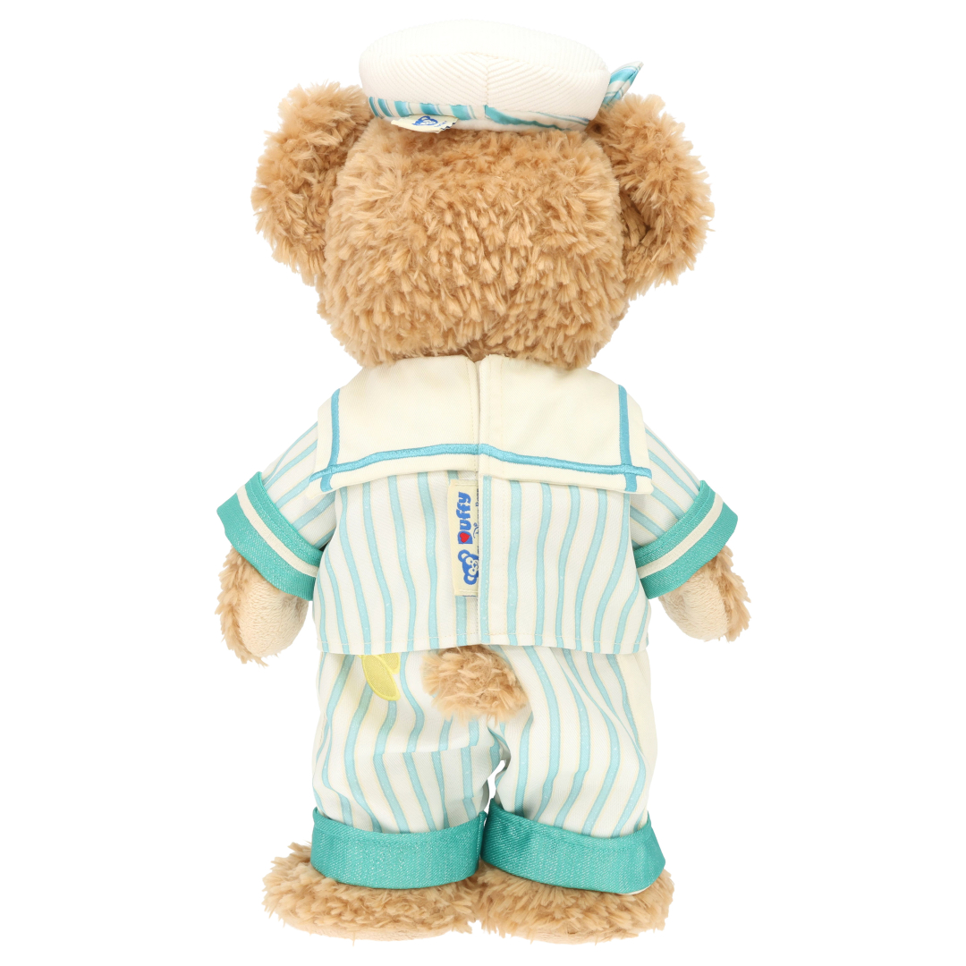 【預訂品📣『東京ディズニー「Duffy & Friends 25周年限定」Duffy S公仔用着替 (不連公仔)』】