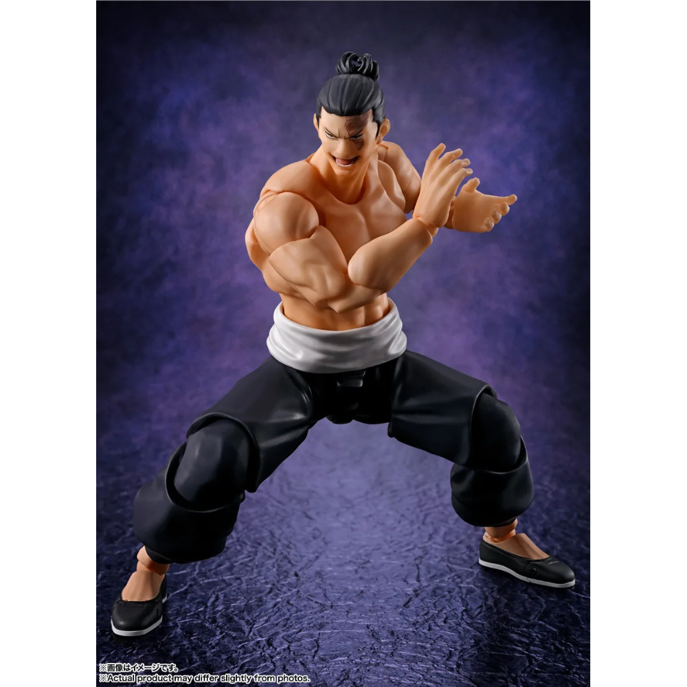 PREORDER SHF Jujutsu Kaisen Aoi Todo Reissue