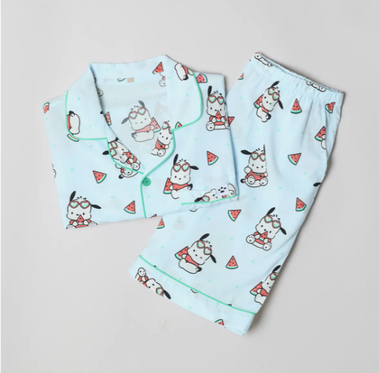 [ SPAO ] 韓國 SPAO x Sanrio 夏季睡衣 2026