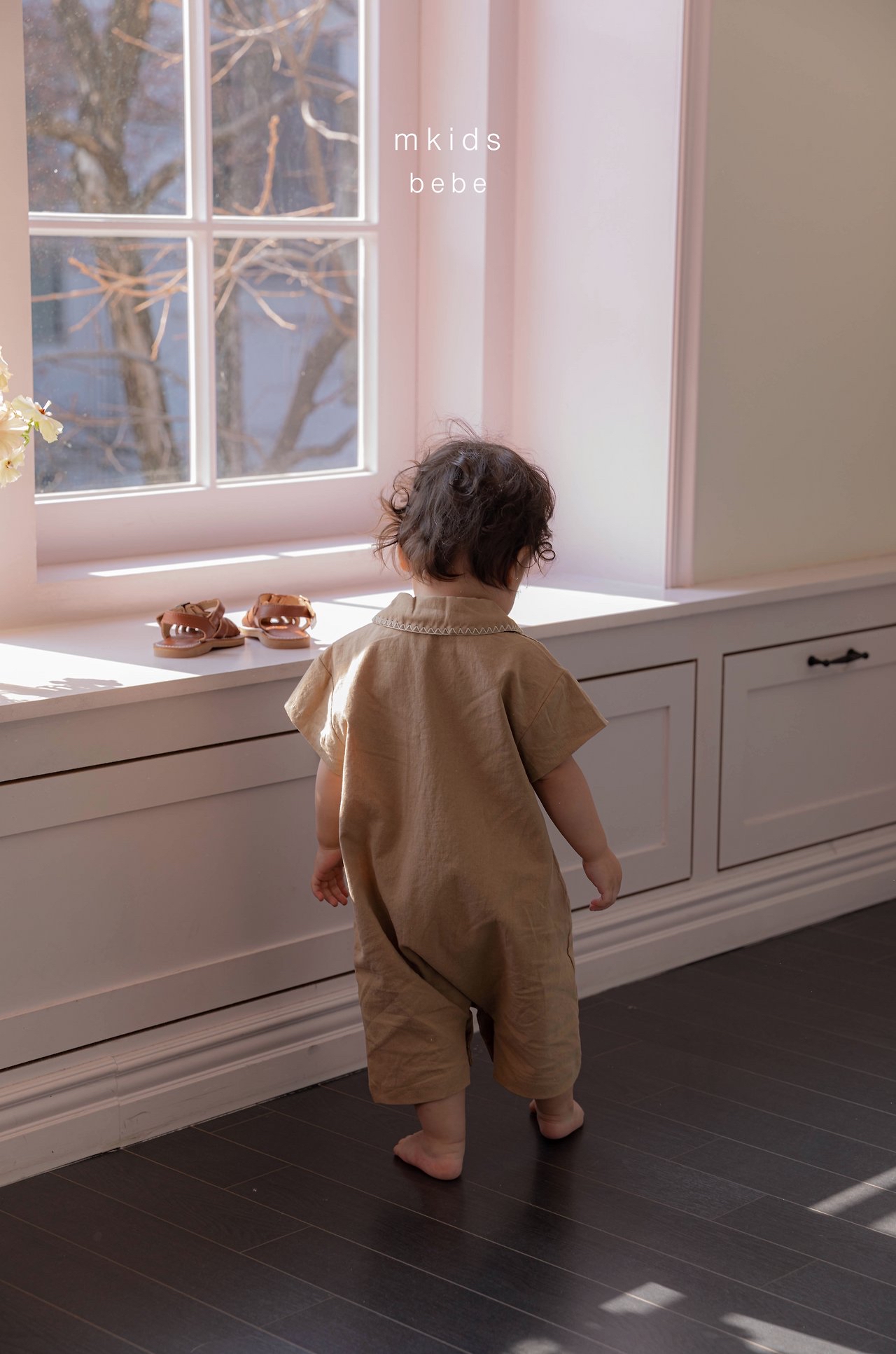 🇰🇷Mkids 連身衣