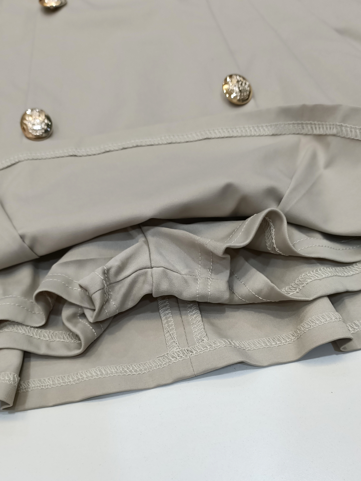 Royal Prep Pleated Skirt M198