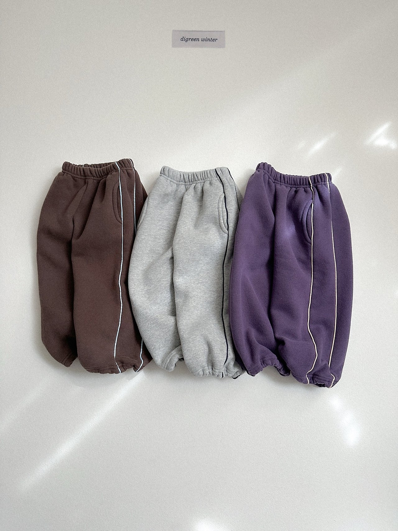 Digreen | String Denver Pants