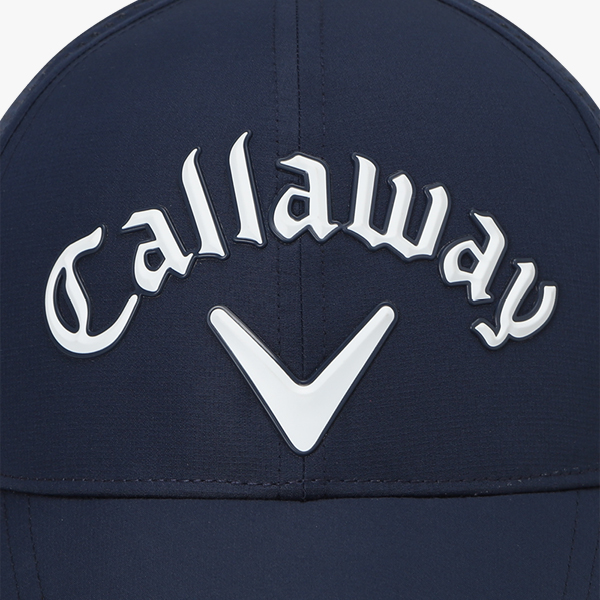 CALLAWAY WAVE MEN'S CAP - 深藍