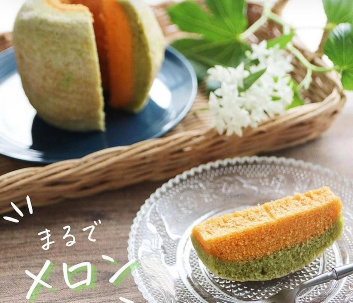 日本直送預訂  Cote a Cote 金賞哈密瓜年輪蛋糕