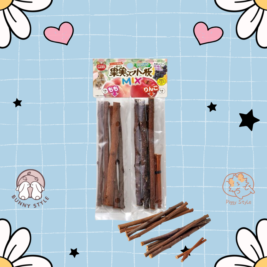 日本Marukan 樹枝（各款）