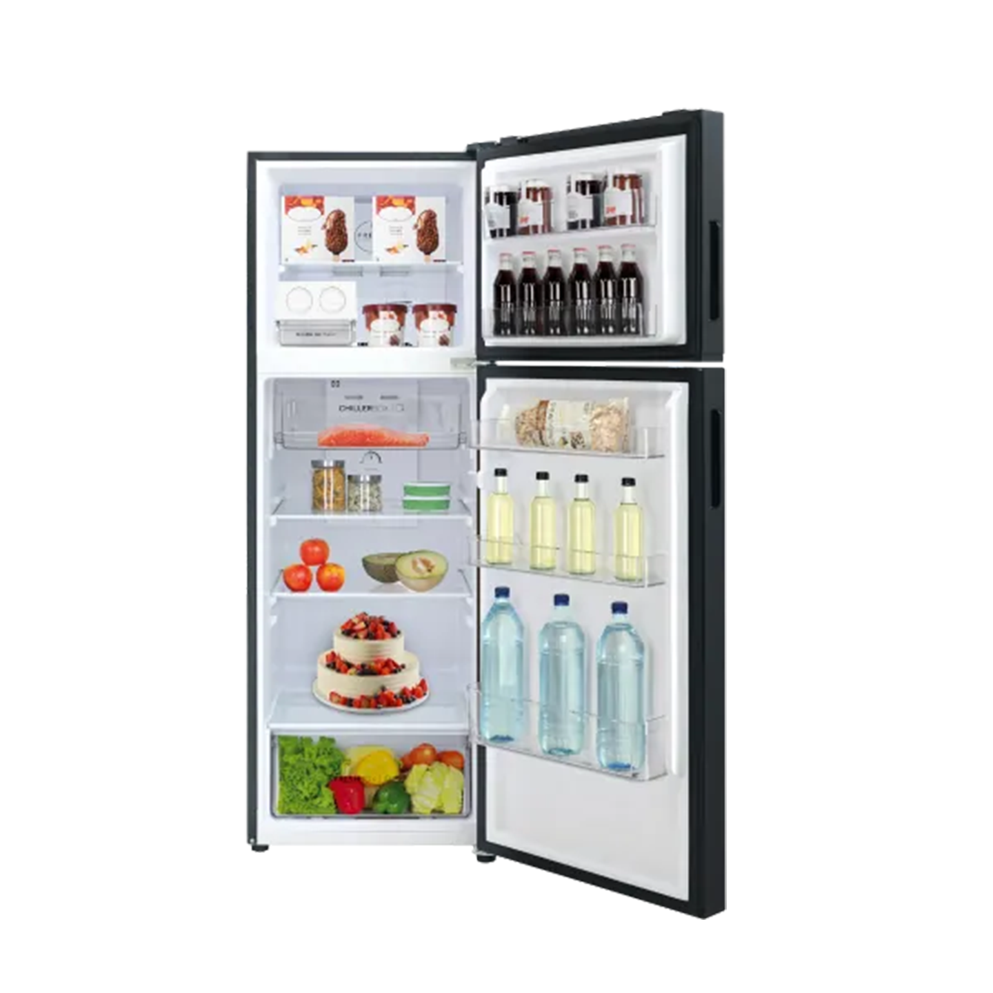 Haier 418L Inverter 2-Door Refrigerator (HRF-418IHM)