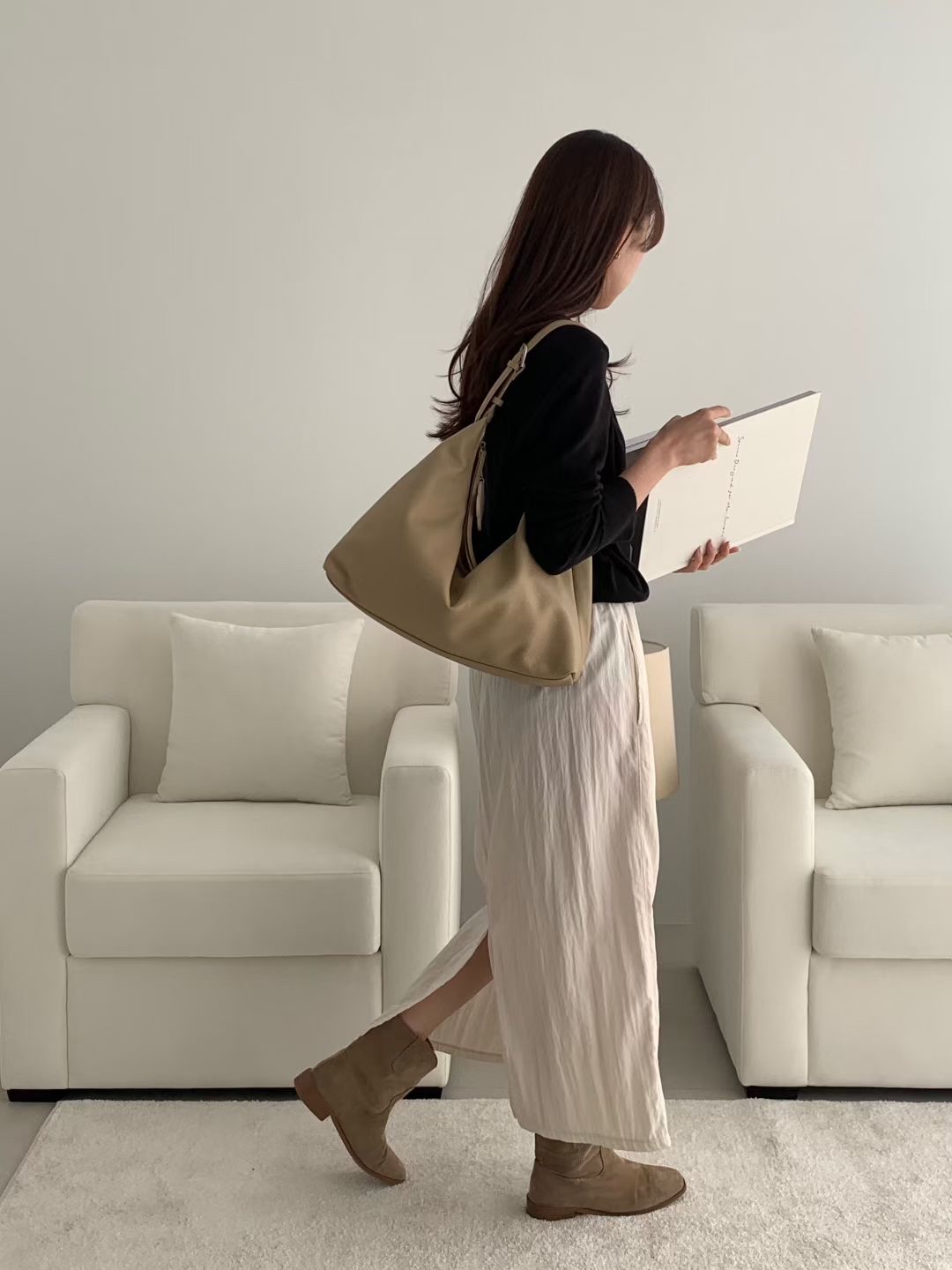 DM04_05 超輕春日HOBO (5色)