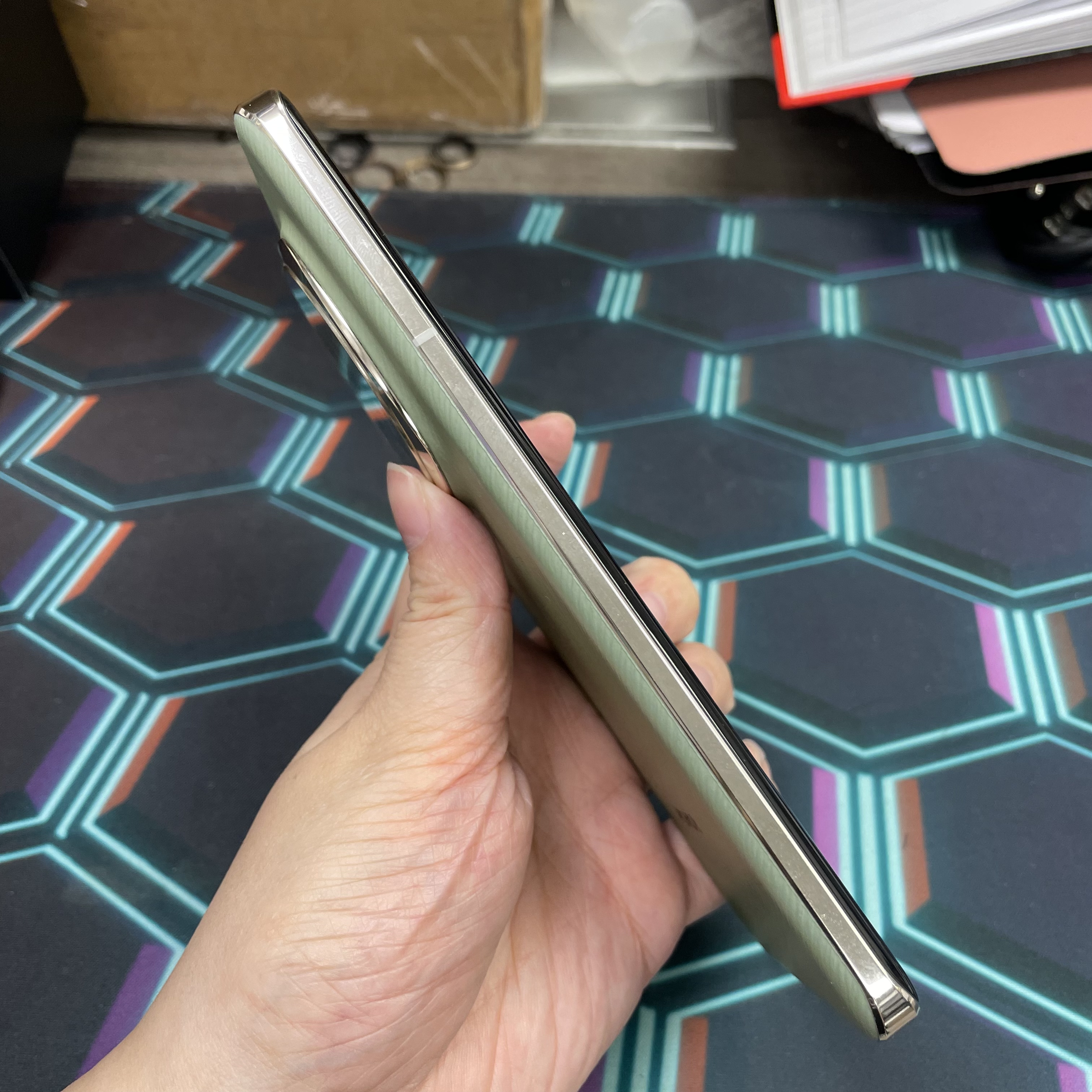*8342 Honor Magic 6 Pro 完美機 12+512GB 綠色 green