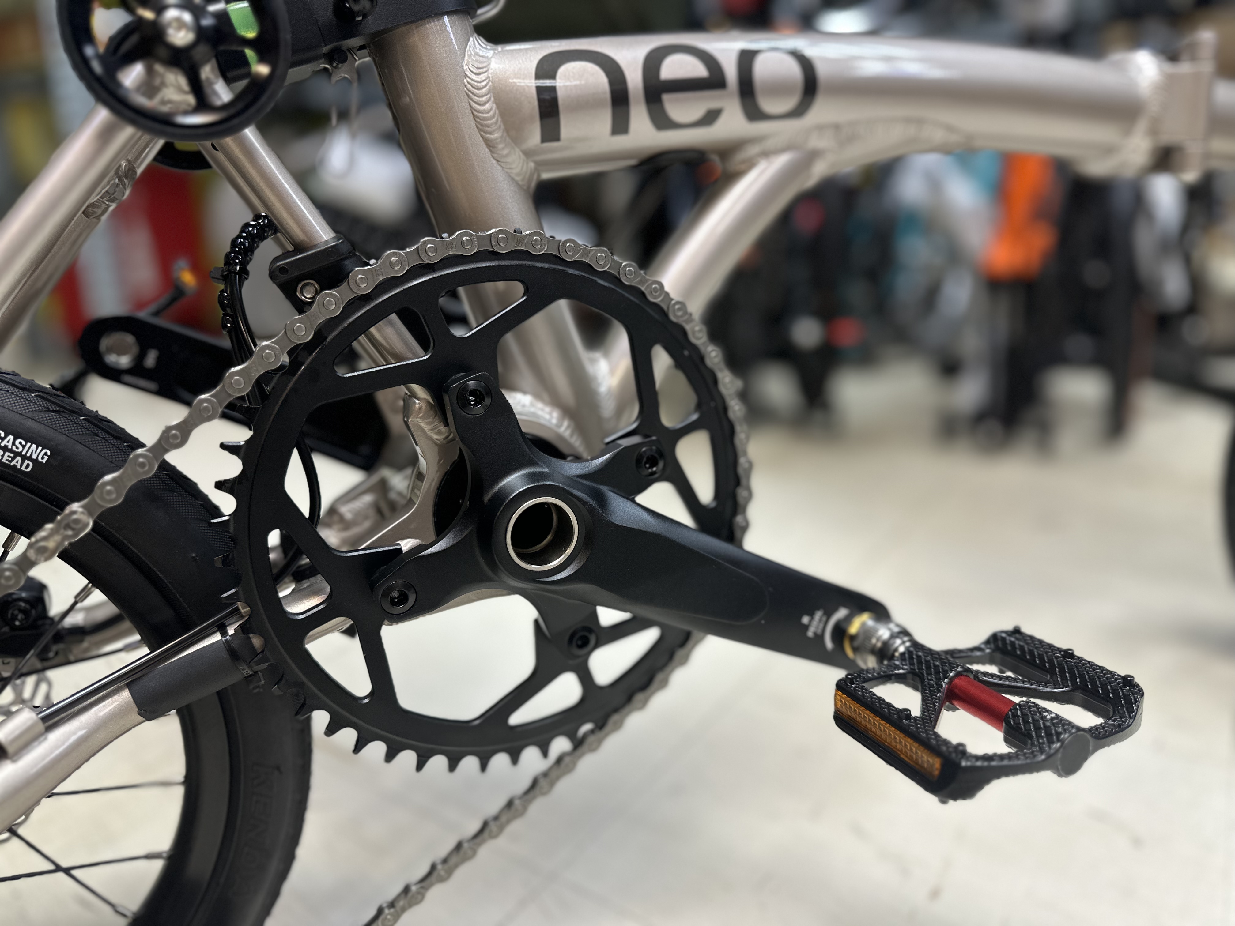 Java Neo 14 AL 3 speed