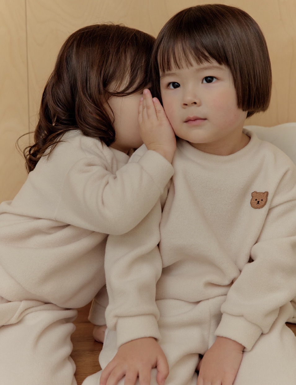 kikistory fleece兒童套裝【獨家發售!】 (預訂10-14日到貨)